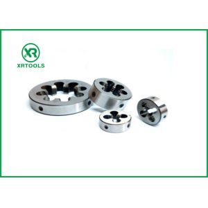 Открытые плашки вырезывания потока рта, регулируемый наговор Rethreading плашки для вырезывания