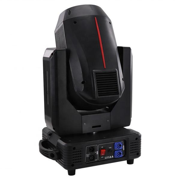 Outdoor LED 80 RGBW Moving Head Light 380w Led Espot 8 Patterns MINI 230W DMX512