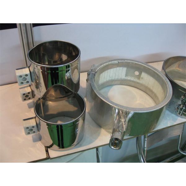 РТД термопары подогревателя диапазона прессформы керамический с оболочкой СУС304