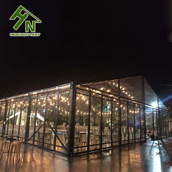Heavy Duty wedding Marquee aluminum alloy 6061-t6 A Shaped Tent