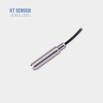 IP68 Transmissor de nível de água 4-20mA 0-10VDC Transmissor de nível piezorresistivo