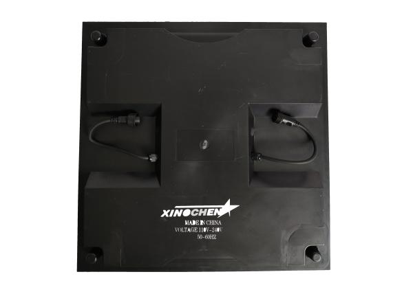 Interactive DJ LED Dance Floor 8KG Light Weight 50*50*6.5CM Dimension