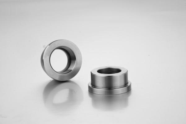 OEM Sensor Boss Parts with machining  process , truck exhaust parts