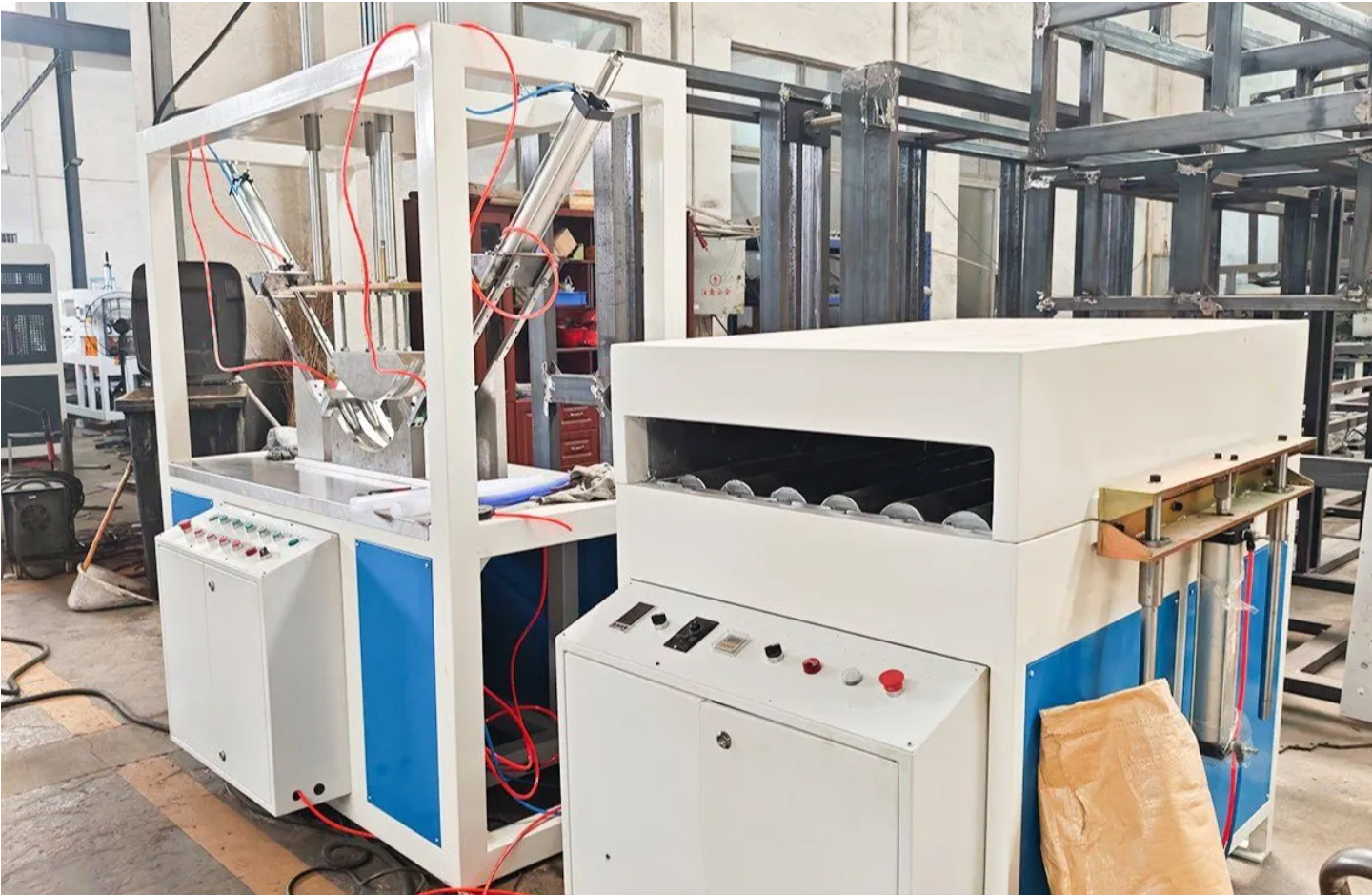 90 Degree Angle Plastic PVC Pipe Tube Elbow Curve Bend Bending Making Machine Best Price