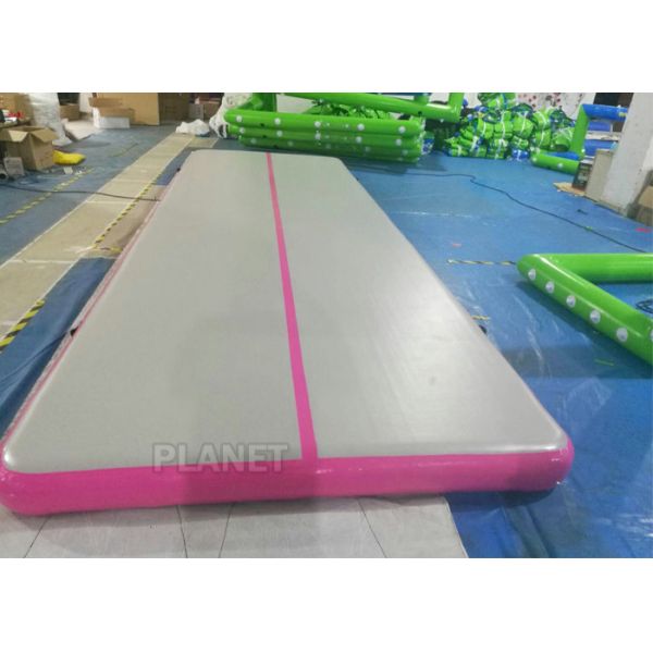 Outdoor Training Inflatable Tumble Air Track Gymnastics Yoga Mat