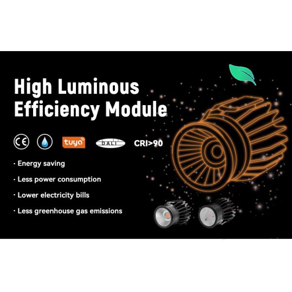 150lm/w High Efficiency MR16 Module 12W For Residential Commercial Lighting