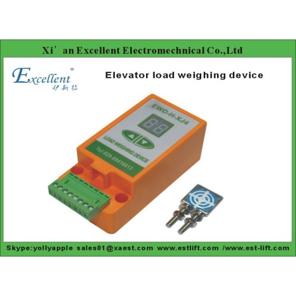 Controller and load sensor elevator load weighting device EWD-H-XJ4