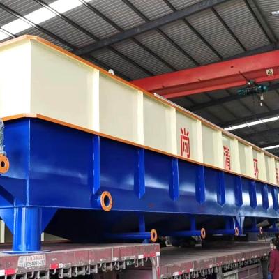 Containerized Industrial Wastewater Management Oily Water Treatment 150m3/D