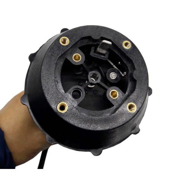 3400W high power hot air weld gun for plastic rembraine paulin weld and repair