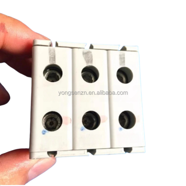 Original Brand New 75-90kw Inverter Terminal Block | DIN Rail Mount Terminal Block ENSTO KE61.503
