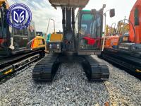 Ec140 Excavateur Volvo d'occasion de 14 tonnes avec système de ventilation de refroidissement efficace