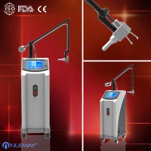 Fractional CO2 Laser Machine, Ultrapulse treatment/ a safe & non-invasive procedure 2019 hottest in big sale