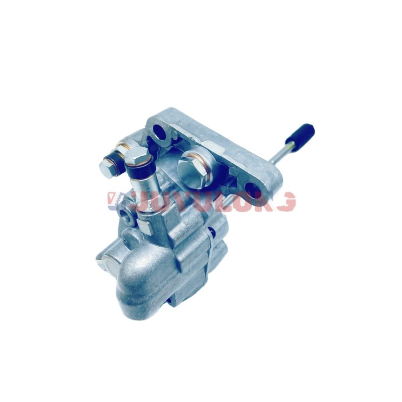 JUYULONG  Diesel Engine Fuel Injection Pump 20752310 20411997 for  D12 FH12 FM12 NH12 EC360 EC460 Excavator Parts
