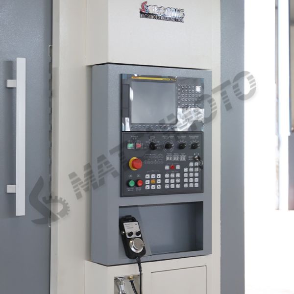 VMC1270 3 Axis CNC Machining Center High Precision Milling Machine Supplier