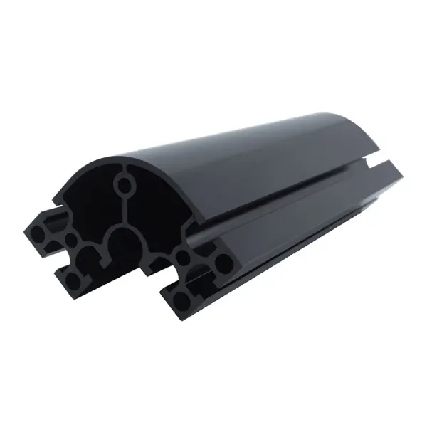 6105 штранг-прессование 80mm*80mm*40mm профиля слота 6063 t алюминиевое для Sim участвуя в гонке снаряжение