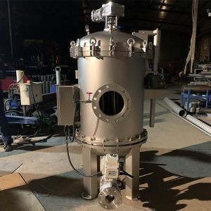 Водяного фильтра Backwash фильтра активированного угля водоочистка автоматического промышленная