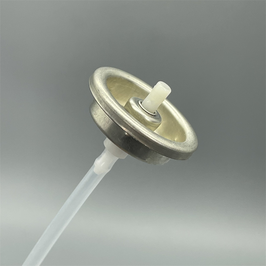 High-Performance Air Conditioner Foam Spray Valve for Deep System Cleaning