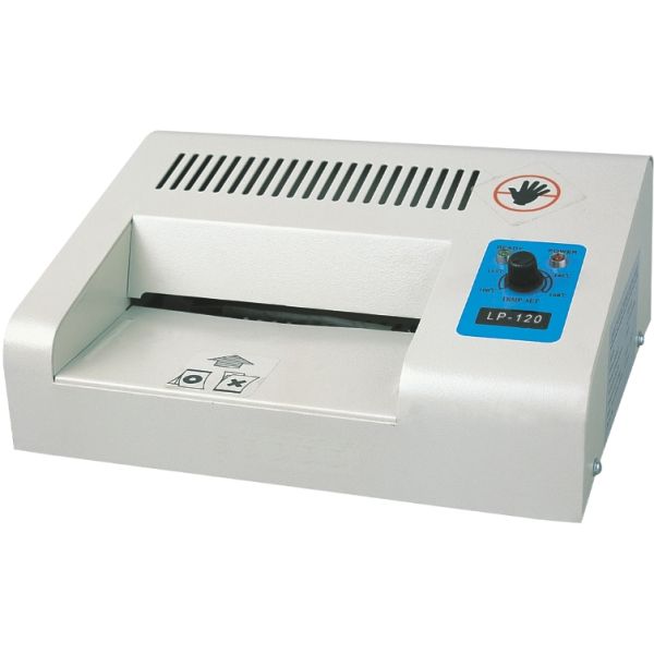 Máquina caliente del laminador del rollo, laminador resistente FGK120/FGK220/FGK320/FGK450 de la bolsa de 6 rodillos