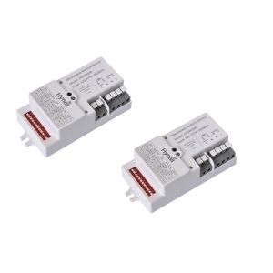 Sensor de ocupação de baía alta de longa distância, módulo de sensor de microondas 120 ~ 277V AC