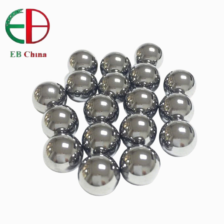 5mm/7mm Stainless Steel Balls & Shots Wear and Corrosion Resistant Polished for Energy & Mining