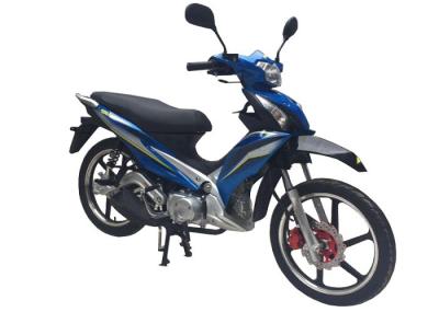 Safe Driving Super Cub Moped / Motorbike Front Disc Brake  4 Stroke Engine