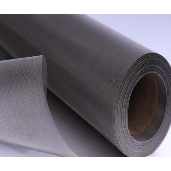 Factory Price Square Hole Stainless Steel Wire Mesh for Conveyor Belts