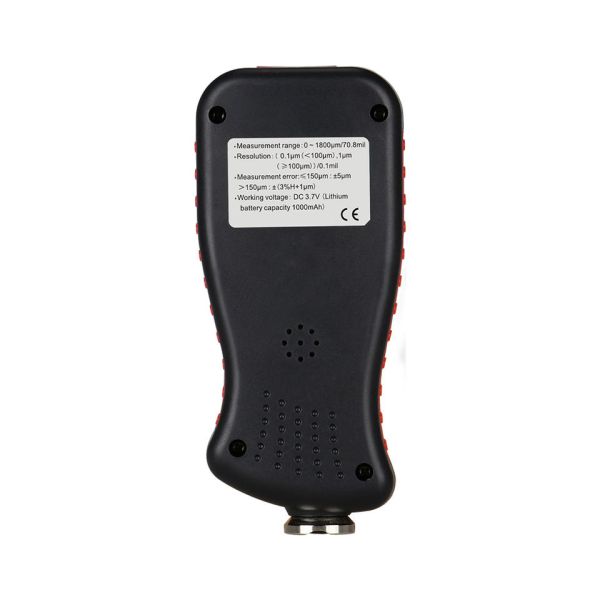 GT230,GT231 Portable Digital Coating Thickness Gauge with High-Definition Display for Non-Destructive Paint Measurement