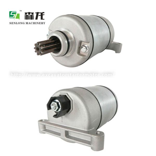 SMU0512 410-58036 410-58036 19500  495748 495879 28P-81890-00-00 Starter Yamaha 550 700 Grizzly 2009-2013 Fi Eps 12V 9T