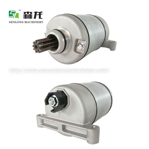 SMU0512 410-58036 410-58036 19500  495748 495879 28P-81890-00-00 Starter Yamaha 550 700 Grizzly 2009-2013 Fi Eps 12V 9T