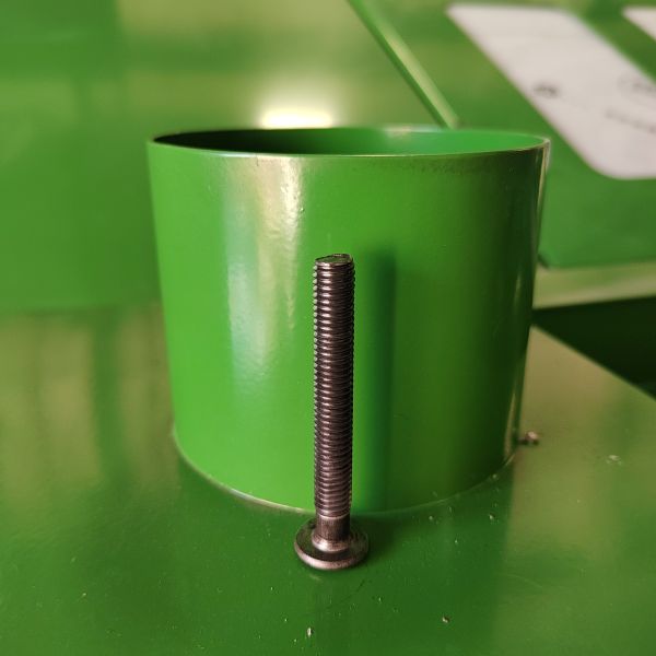 Automatic Drywall Screw Production Line | One-Stop Solution from Raw Wire to Finished Screws Customized
