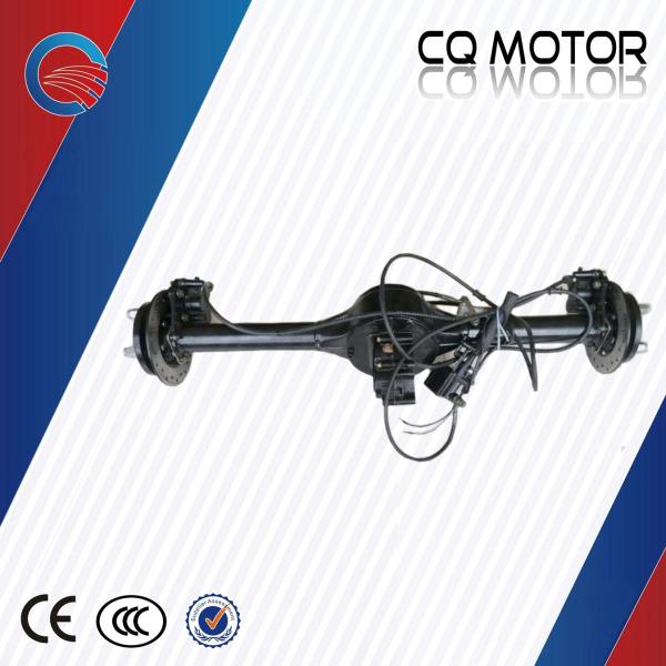 three wheel electric car spare parts brushless dc motor kit