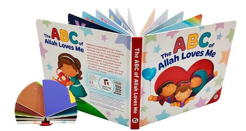 CMYK Offset Printing for Children'S Board Book Hardcover Printing Book Publishing's Professional Services