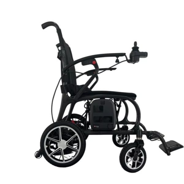 13KG Lightweight Electric Wheelchair with 300Lbs Weight Capacity and Lithium Battery