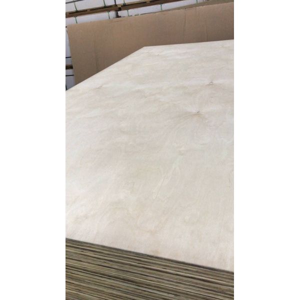Birch Faced Plywood Glue Acacia Wood Core 16mm 18mm