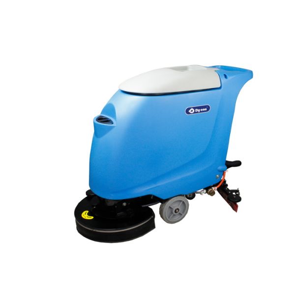 Покрашенная машина автоматическое 180rpm скруббера пола батареи