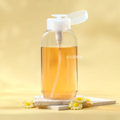 Dispensing Solutions And Superior Chemical Resistance Custom Cosmetic Bottles With Flip-Top Caps
