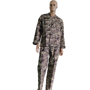 Jungle BDU Battle Dress Uniform Camouflage tactical Uniform With 8 Pockets Ripstop Tactical Uniform Print Uniform Jacket And Pant