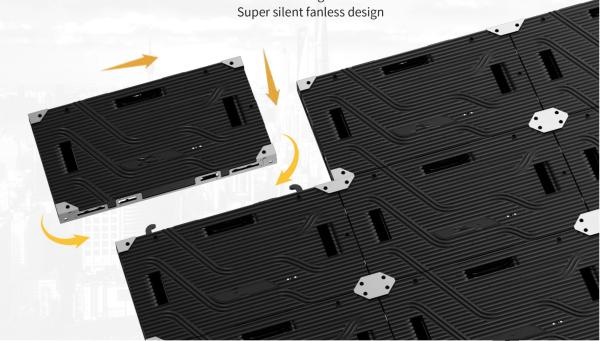 COB New Technology,Waterproof,Dustproof,And Impact Resistant Indoor LED Screen,Mini Pixel Pitch LED Screen