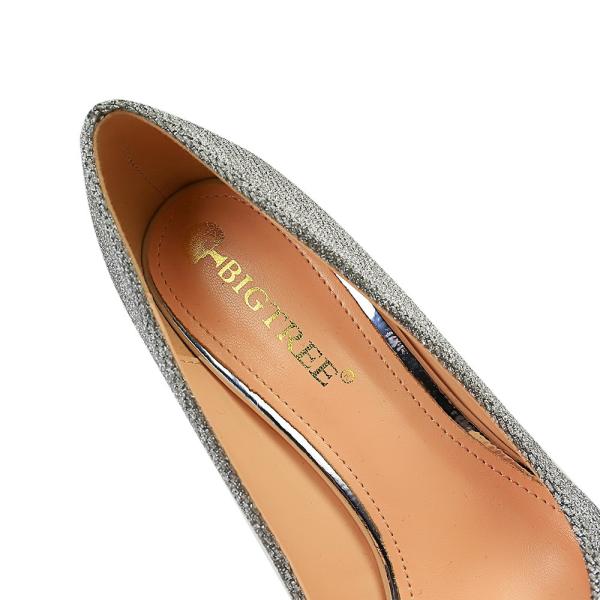 089990-2 Korean Professional OL Women'S Shoes, High-Heeled Shoes, Stiletto Heels, Shallow Mouth, Sexy Thin Belt Buckle W