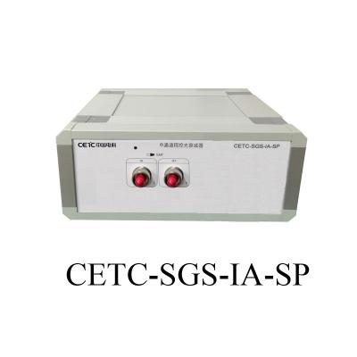 Atenuador óptico programável de 240 V com comprimento de onda de calibração de 1310/1550 nm