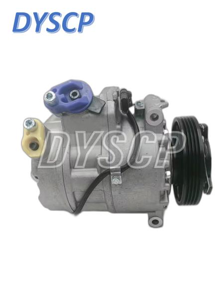 AC Compressor For Bmw E70 X5 4.8 V8 64529185144 64529185146 CSE717C 2007