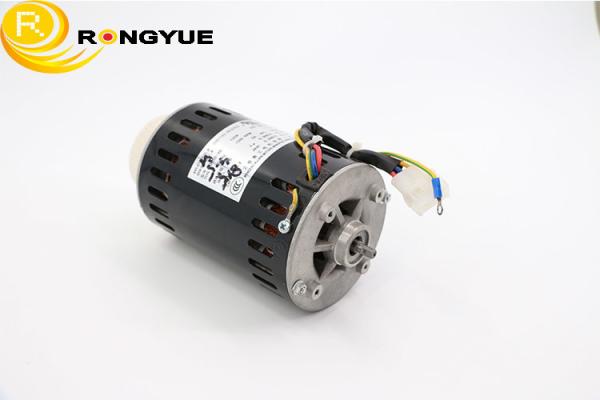Original NCR ATM Machine Components 6625 6626 5887 230V Main Motor 445-0616197 4450616197
