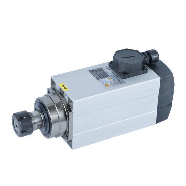 HQD Woodwork Electric 4.5kW Spindle Motor 18000rpm Air Cooling GDF60-18Z/4.5