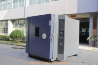 IEC62133 High Altitude Chamber With Stainless Steel Plate Interiol Material