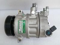 Compresor de aire acondicionado para Volkswagen Tiguan CC 1KD820803K DS84001