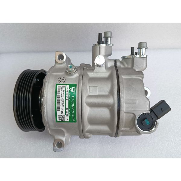 Auto AC Conditioning Compressor For German Volkswagen Tiguan CC 1KD820803K DS84001
