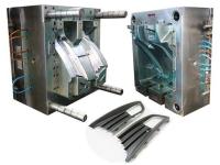 S136 Steel Plastic Injection Mold With HASCO Base