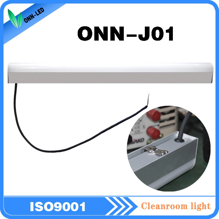Super Bright Tri Proof LED Tube Light Cold White 600mm 1200mm Waterproof IP65