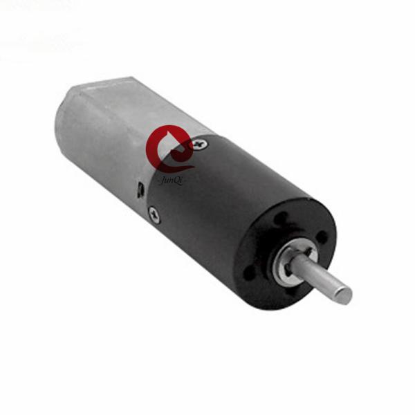 12V 16mm Low RPM Metal Micro DC Gear Motor with Planetary Gearbox for Binding Machine