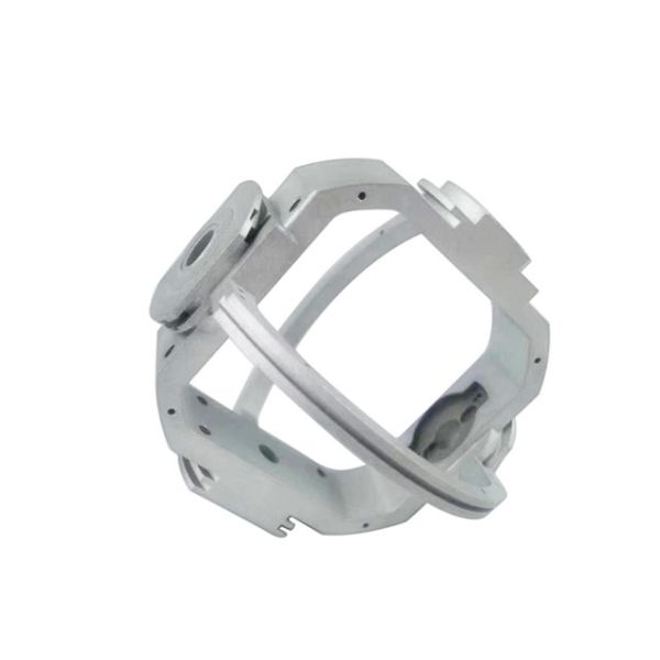 Части из алюминия с ЧПУ Обработка с ЧПУ Нержавеющая фабрикация Металлические части СЧУ Обработка с ЧПУ Алюминия